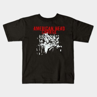 american head charge get it on Kids T-Shirt
